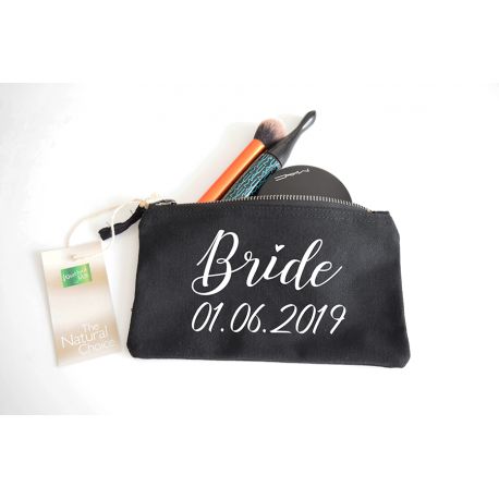 Beauty Bag - Bride und Dein Datum