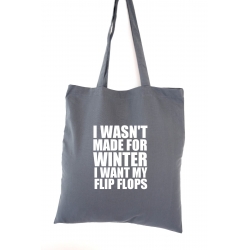 I want my Flip Flops