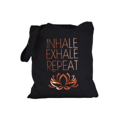 Inhale Exhale Repeat