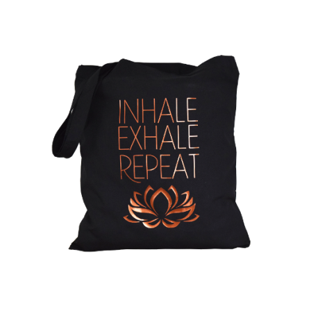 Inhale Exhale Repeat