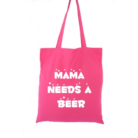 Mama needs a beer